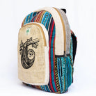 Compact Eco-Friendly Hemp Back Pack - Best HimalayaBest Himalaya