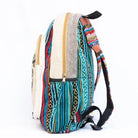 Compact Eco-Friendly Hemp Back Pack - Best HimalayaBest Himalaya