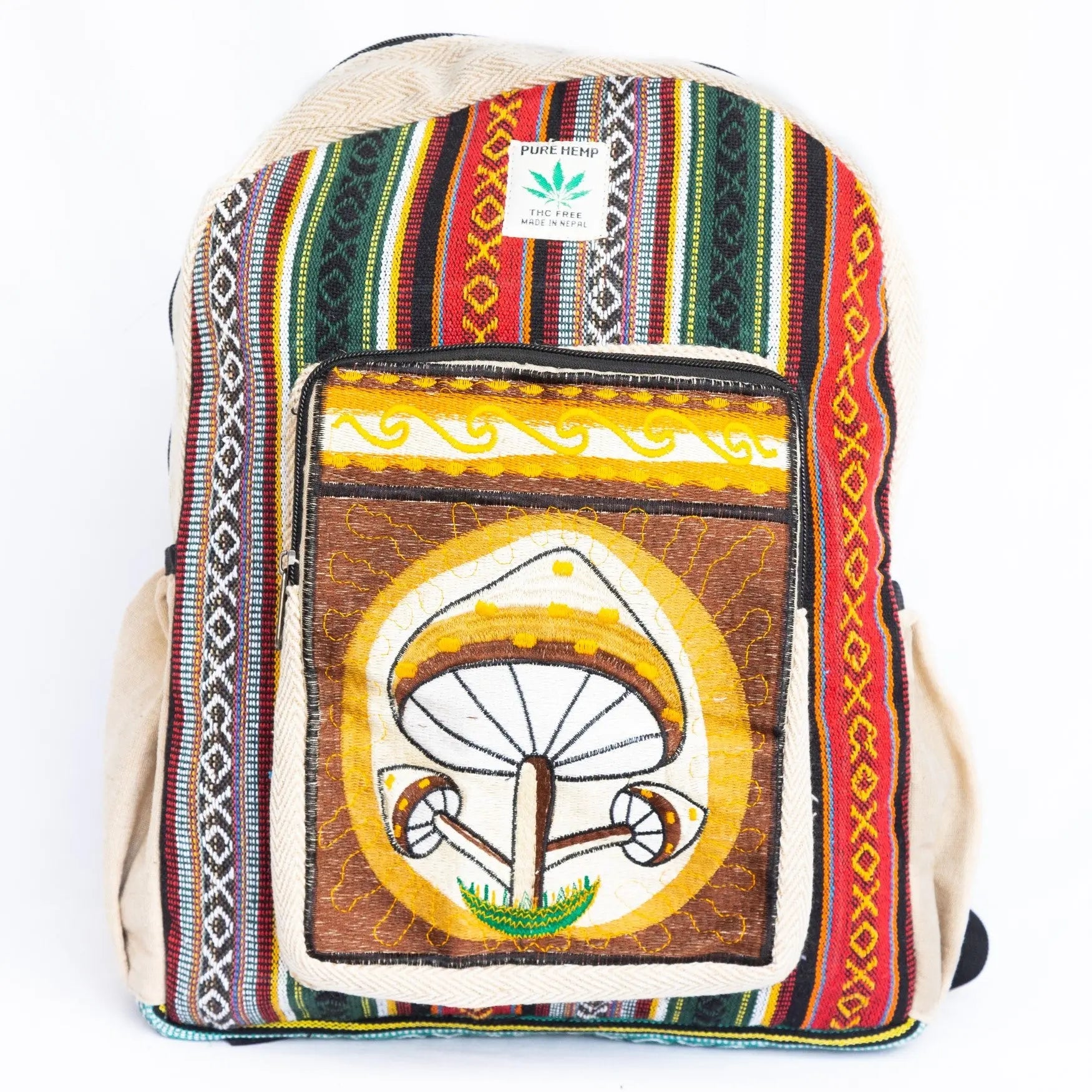 Customizable Hemp Bag Pack - Best HimalayaBest Himalaya