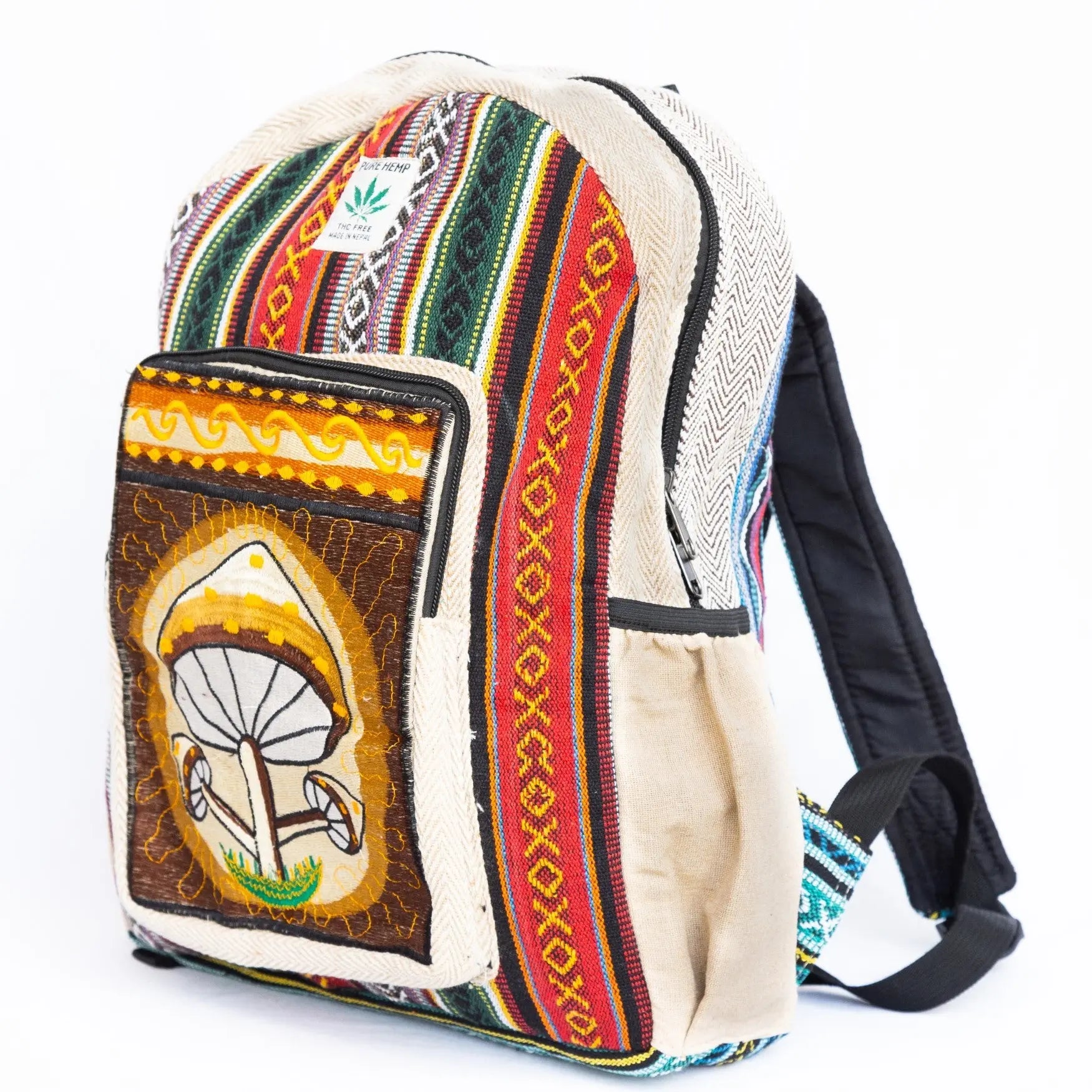 Customizable Hemp Bag Pack - Best HimalayaBest Himalaya