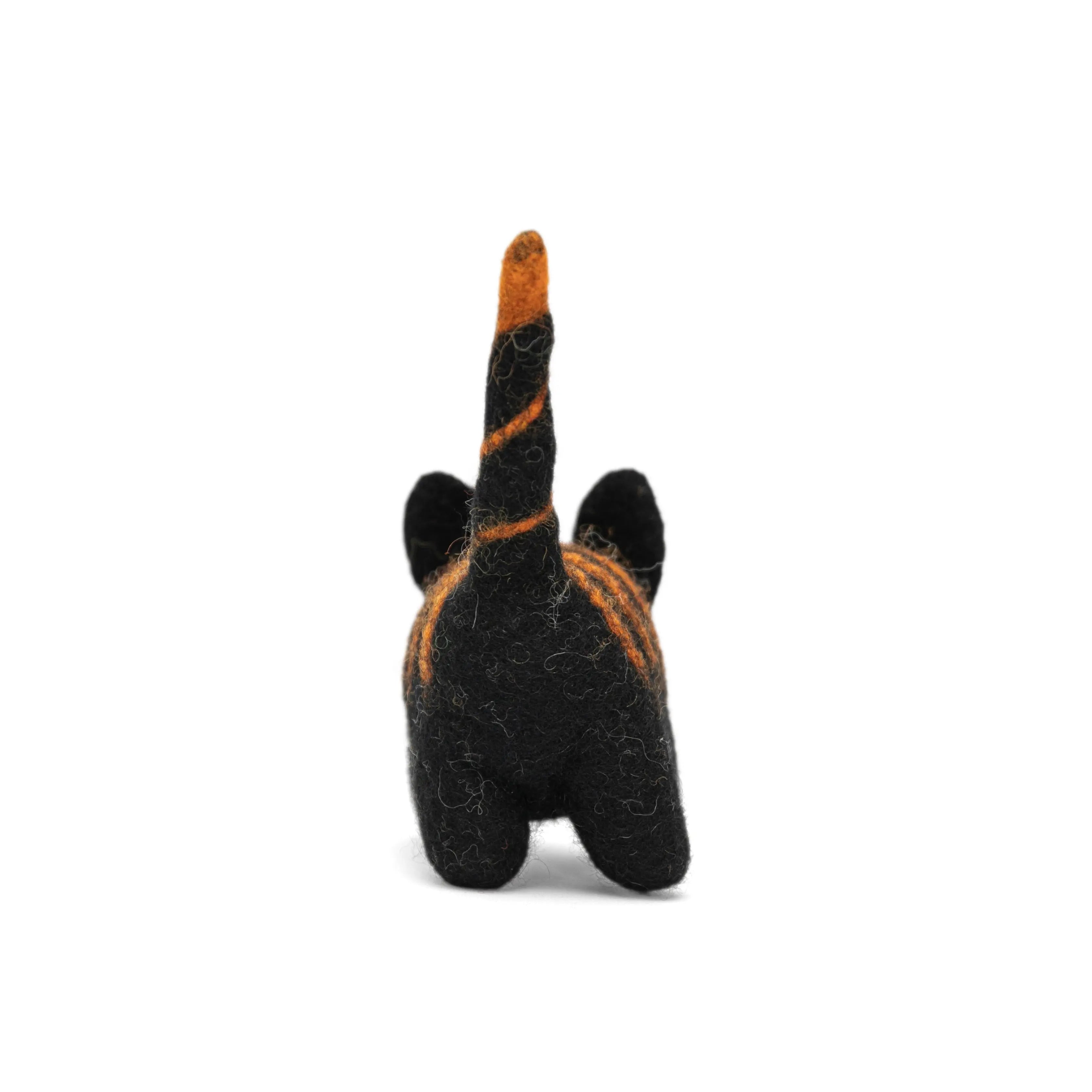 Discover Joy with our Felt Cat Toy Animal | Safe Durable Fun - Best HimalayaBest Himalaya