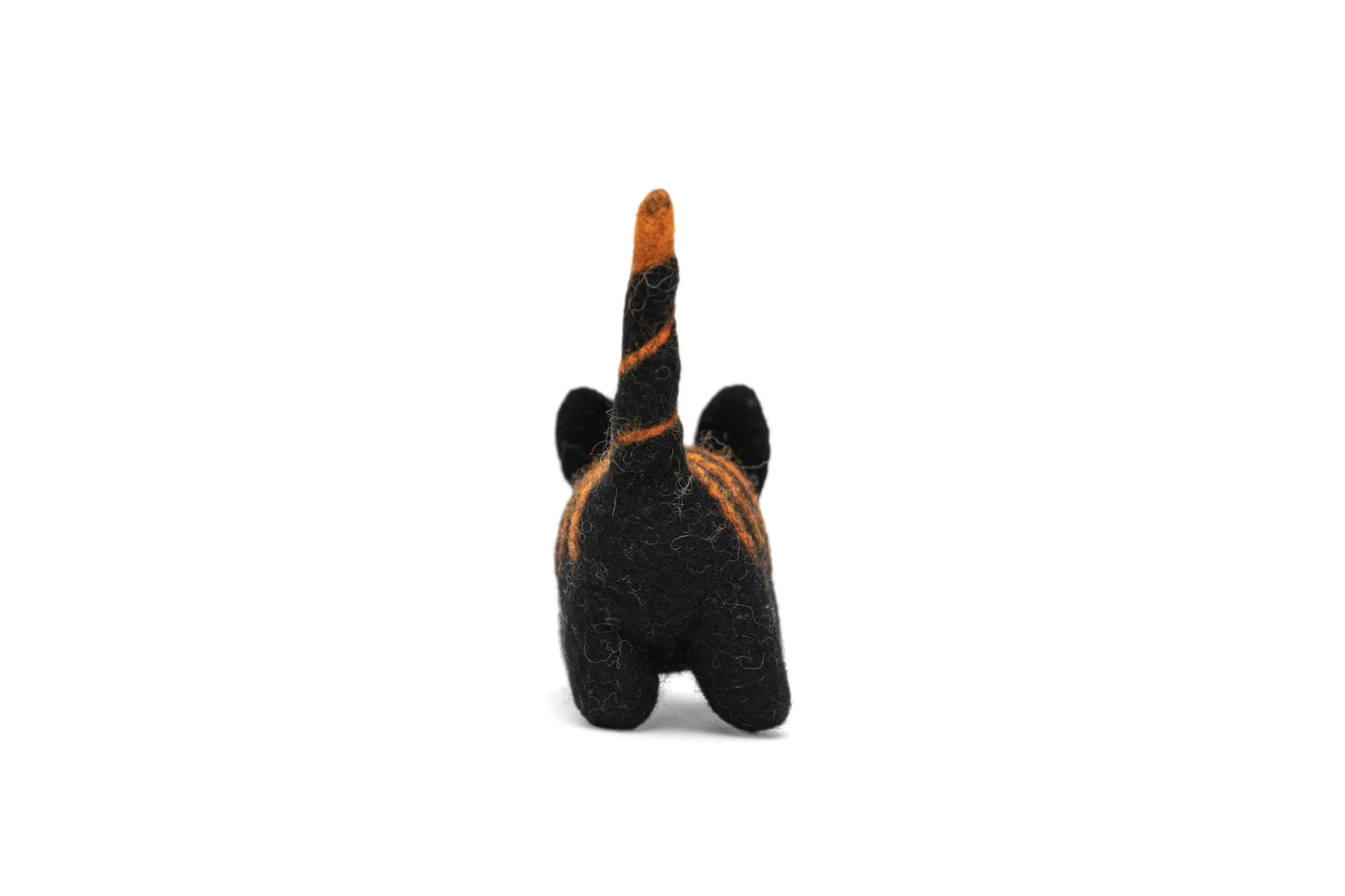Discover Joy with our Felt Cat Toy Animal | Safe Durable Fun - Best HimalayaBest Himalaya