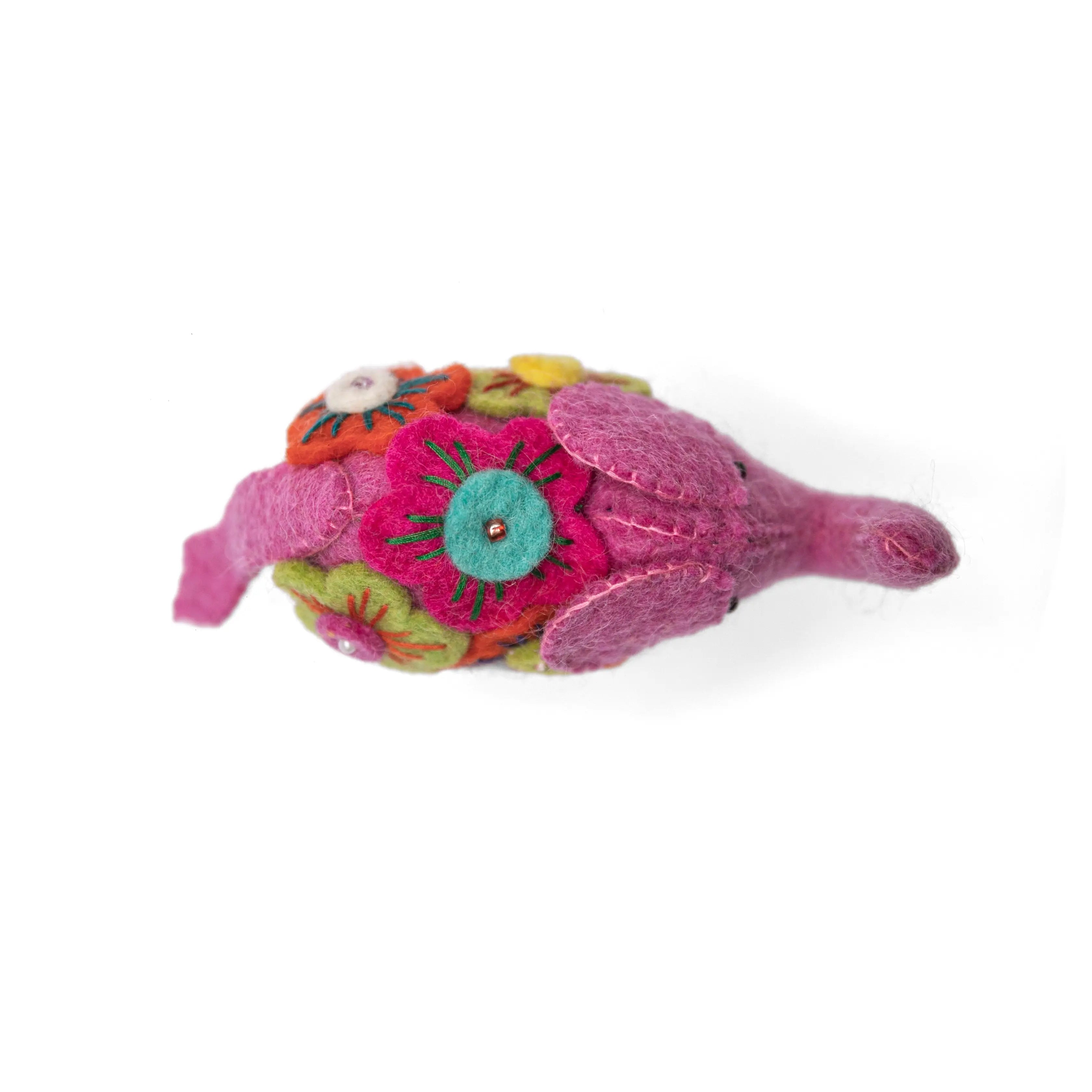 Discover Joy: Felt Pink Elephant Toys for Imaginative Play - Best HimalayaBest Himalaya
