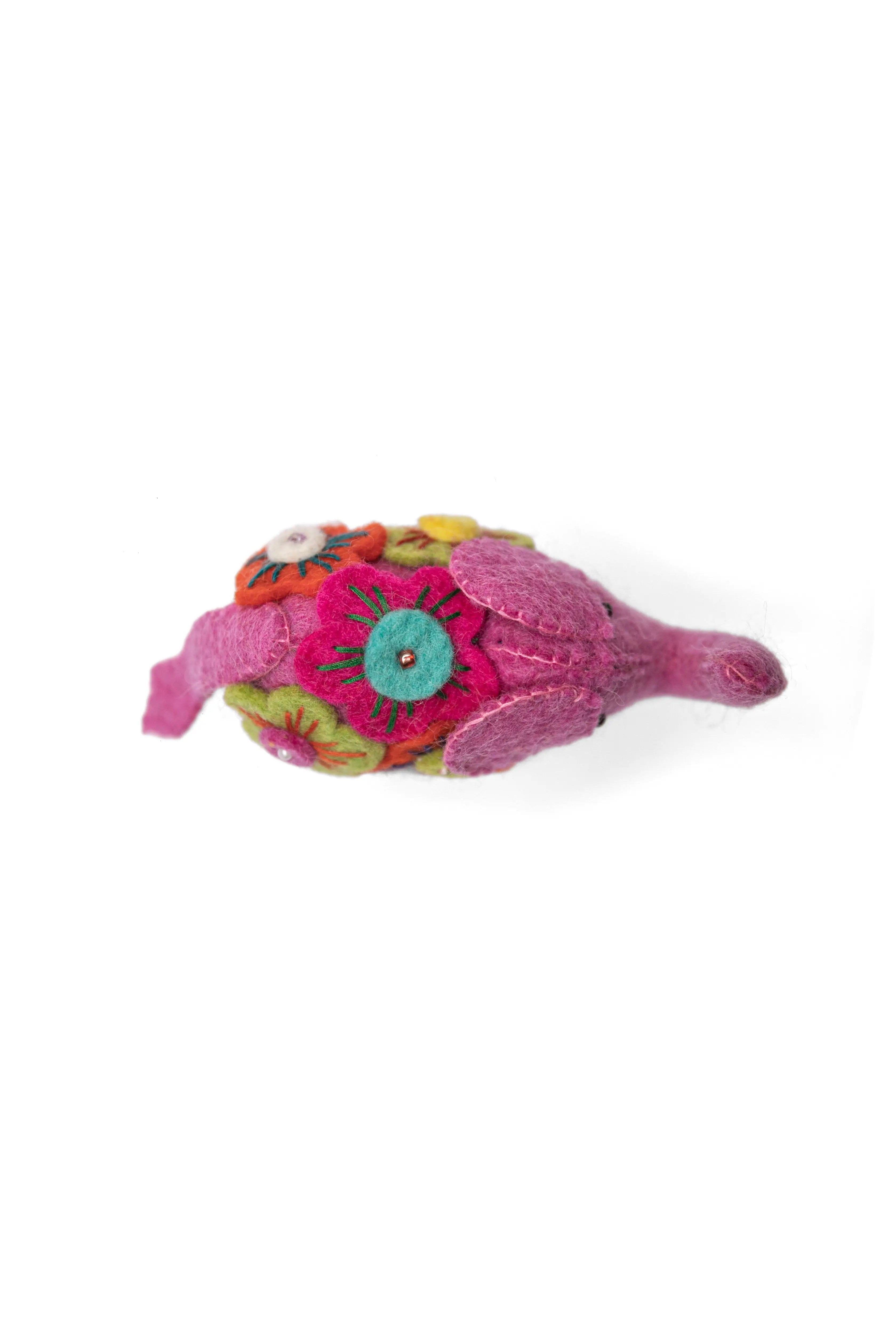 Discover Joy: Felt Pink Elephant Toys for Imaginative Play - Best HimalayaBest Himalaya