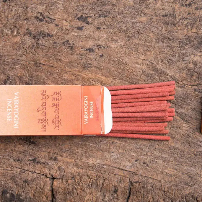 Discover Spiritual Awakening with Vajrayogini Incense - Embrace Sacred Aromatherapy Best Himalaya