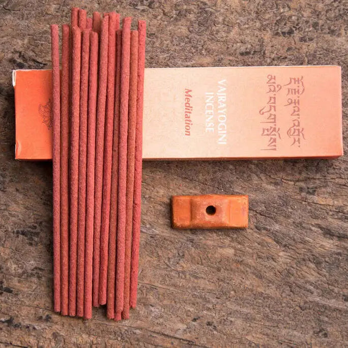 Discover Spiritual Awakening with Vajrayogini Incense - Embrace Sacred Aromatherapy Best Himalaya