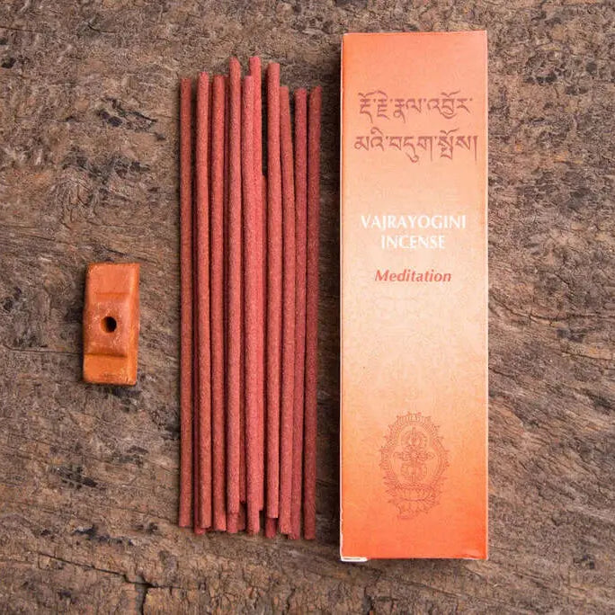 Discover Spiritual Awakening with Vajrayogini Incense - Embrace Sacred Aromatherapy Best Himalaya