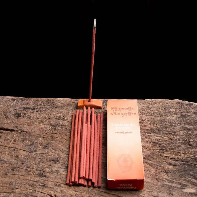 Discover Spiritual Awakening with Vajrayogini Incense - Embrace Sacred Aromatherapy Best Himalaya