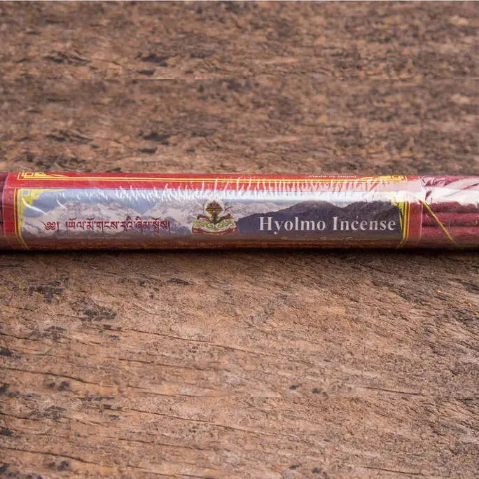 Discover the Himalayan Essence: Hyolmo Incense Sticks Best Himalaya