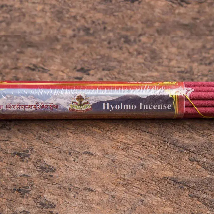 Discover the Himalayan Essence: Hyolmo Incense Sticks Best Himalaya