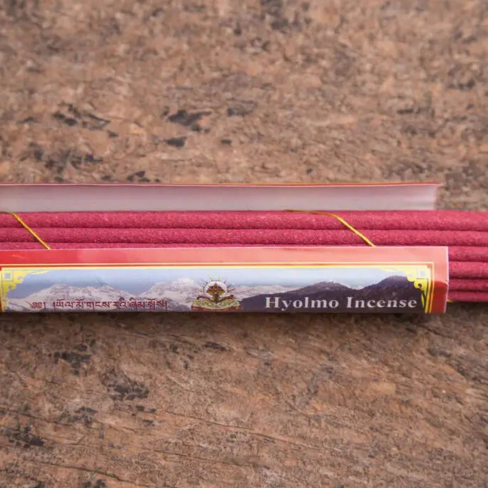 Discover the Himalayan Essence: Hyolmo Incense Sticks Best Himalaya