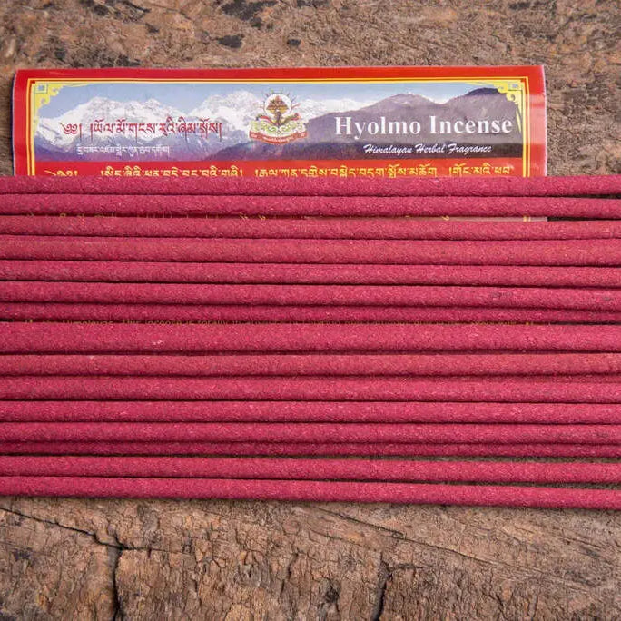Discover the Himalayan Essence: Hyolmo Incense Sticks Best Himalaya
