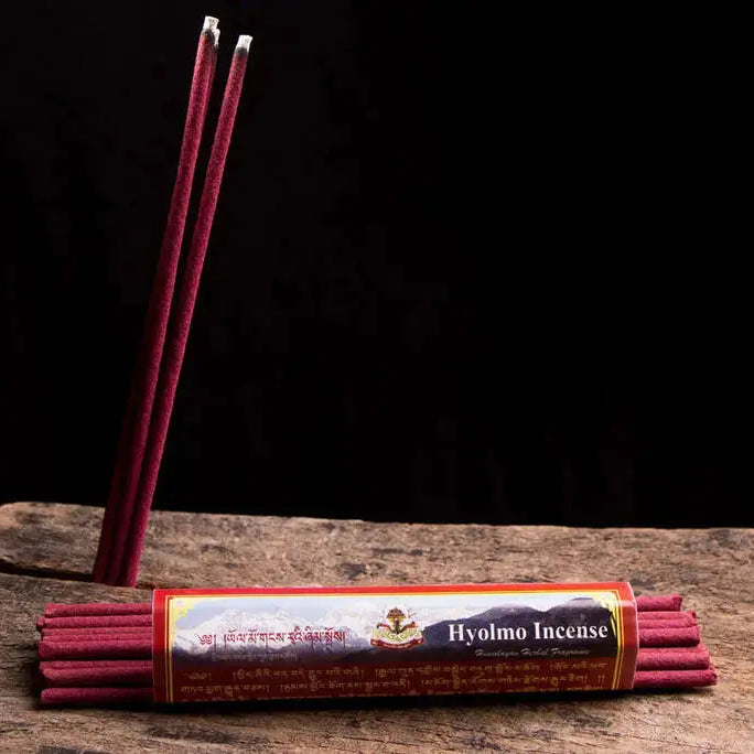 Discover the Himalayan Essence: Hyolmo Incense Sticks Best Himalaya