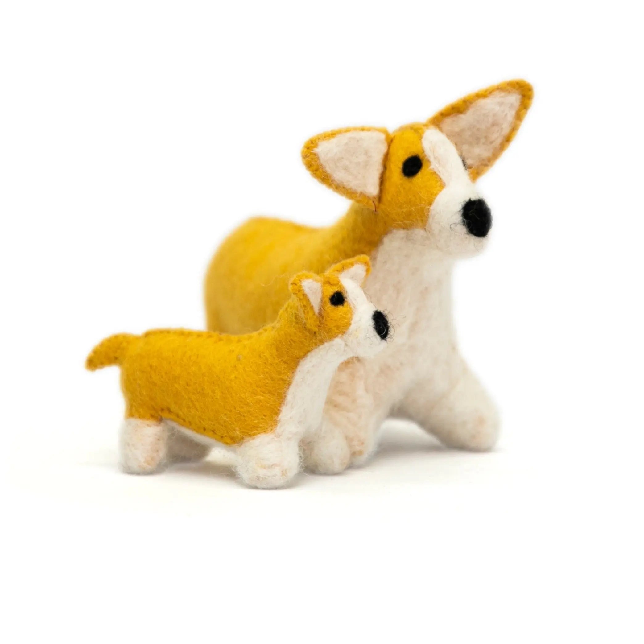Discover the Magic of Betty Corgi  Felt Toys for Kids - Buy Now - Best HimalayaBest Himalaya