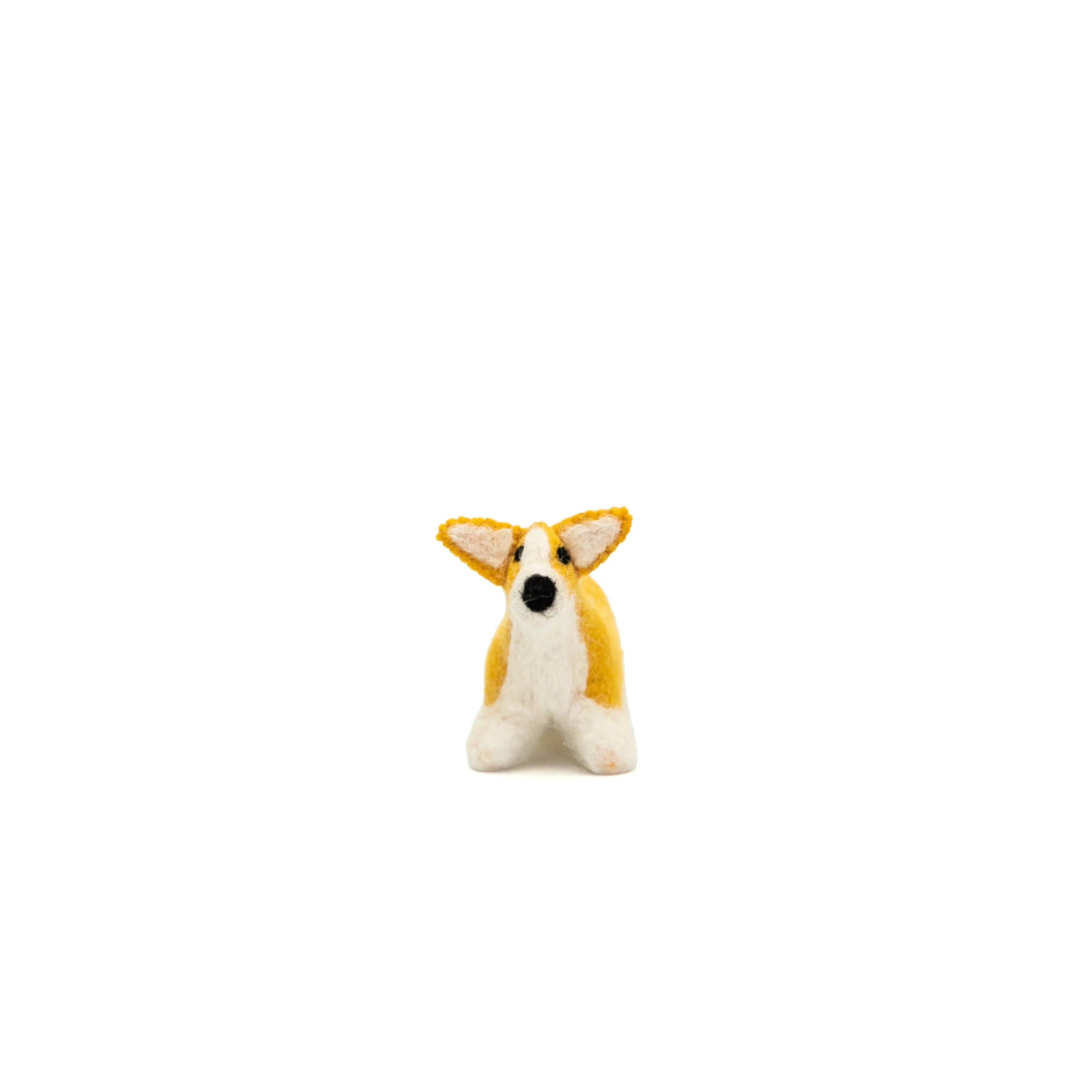 Discover the Magic of Betty Corgi  Felt Toys for Kids - Buy Now - Best HimalayaBest Himalaya