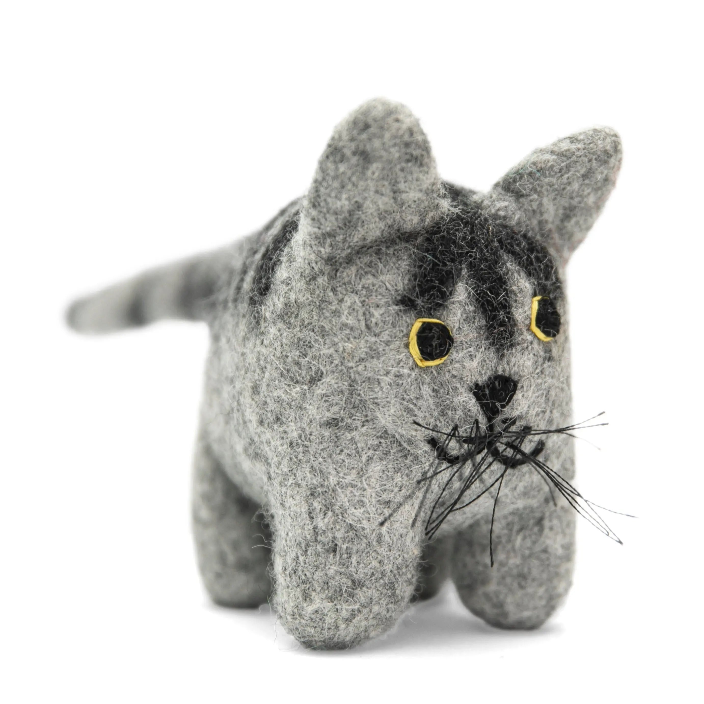 Elevate Playtime with Felt Educational  Cat Animals - Best HimalayaBest Himalaya
