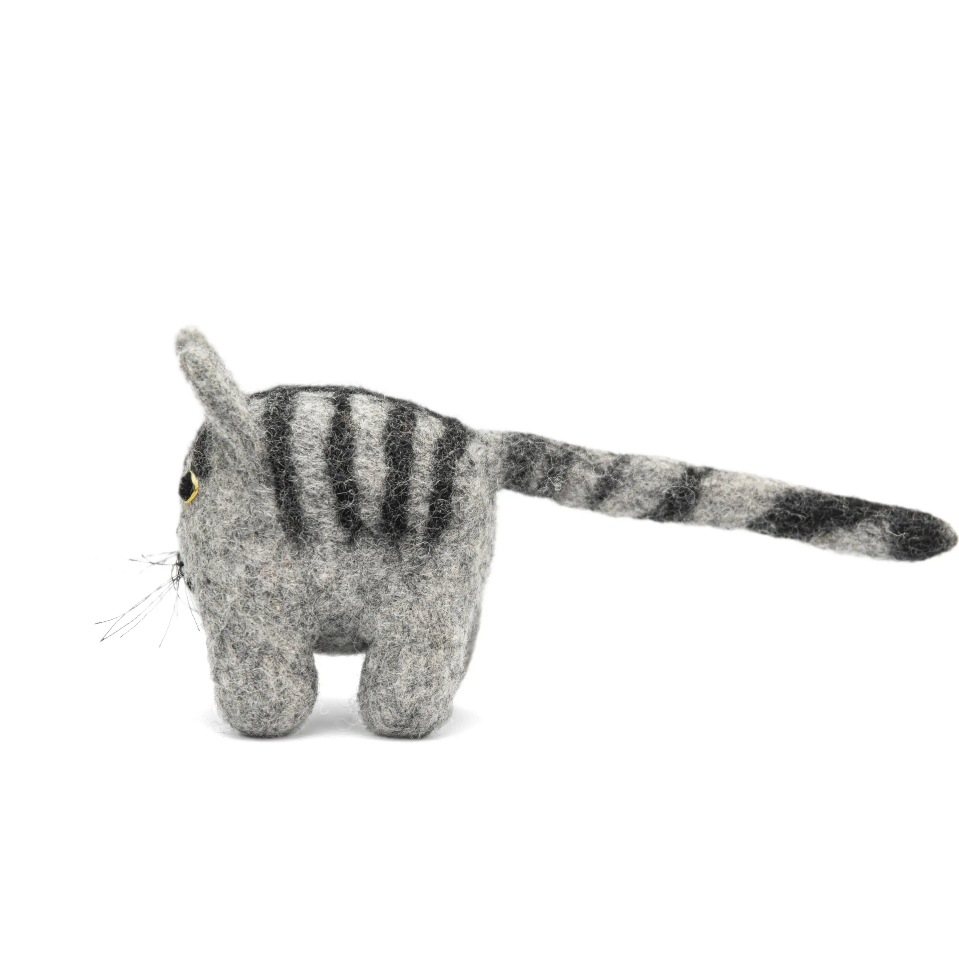 Elevate Playtime with Felt Educational  Cat Animals - Best HimalayaBest Himalaya