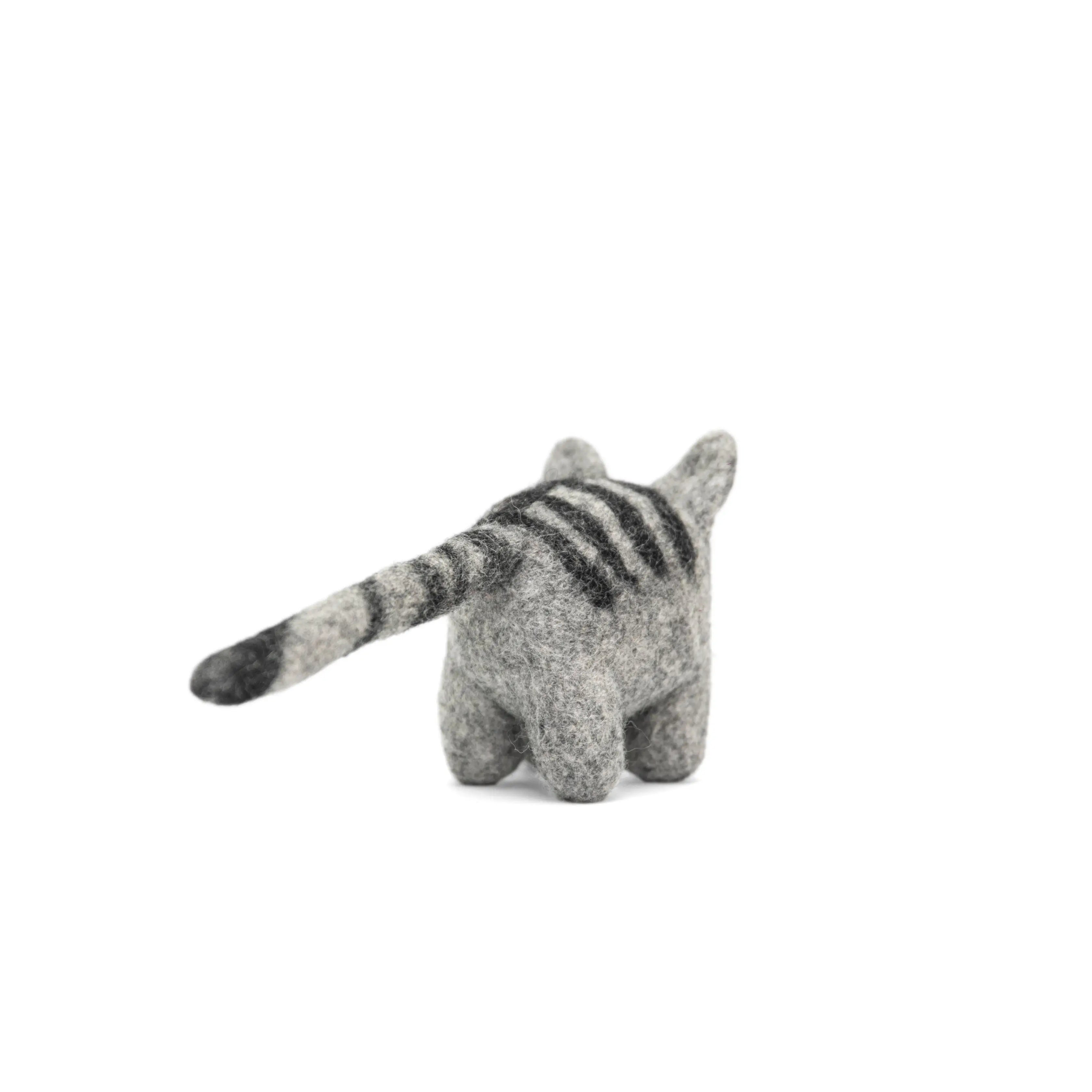 Elevate Playtime with Felt Educational  Cat Animals - Best HimalayaBest Himalaya