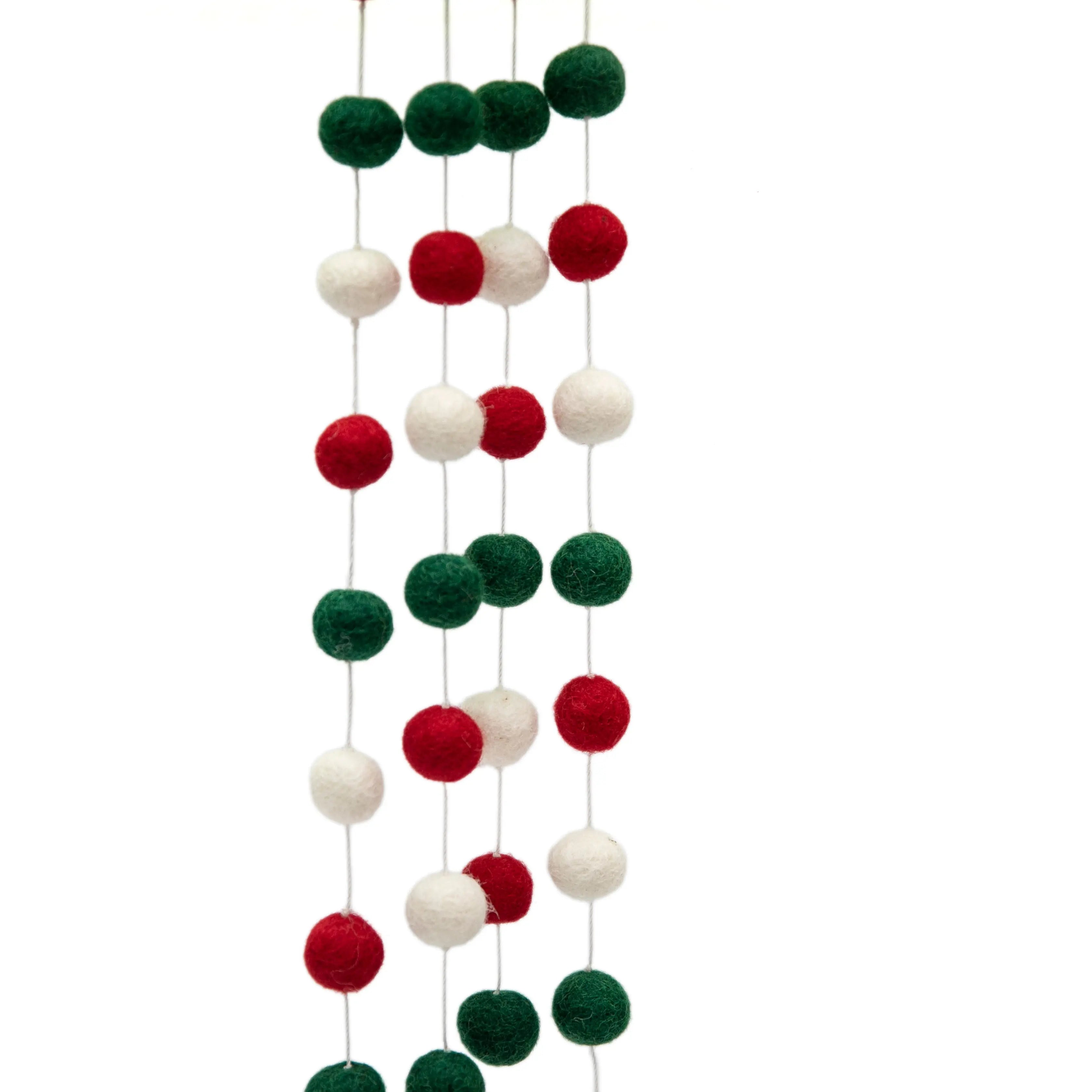 Elevate Your Decor with Felt Garland - Handcrafted and Eco-Friendly - Best HimalayaBest Himalaya