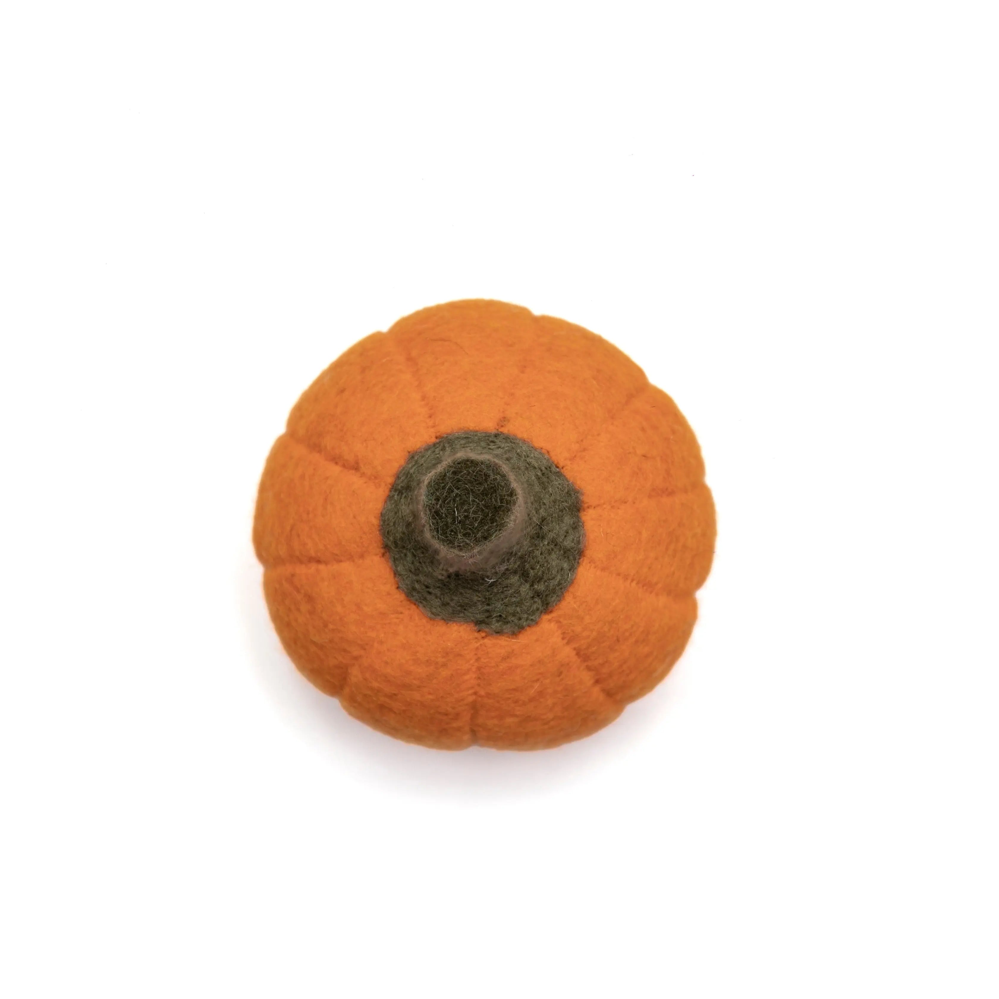 Elevate Your Holiday Decor with Felt Wool Pumpkin Christmas Decoratives - Shop Now! - Best HimalayaBest Himalaya