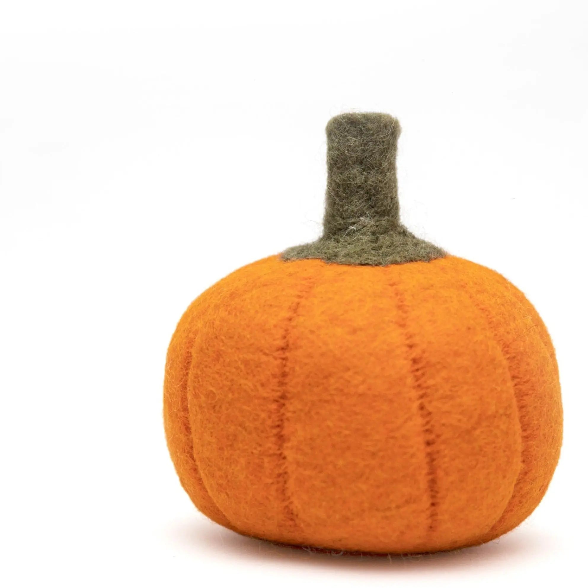 Elevate Your Holiday Decor with Felt Wool Pumpkin Christmas Decoratives - Shop Now! - Best HimalayaBest Himalaya