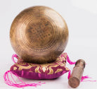 Elevate Your Singing Bowl Experience with the Pillow Set - Best Himalaya