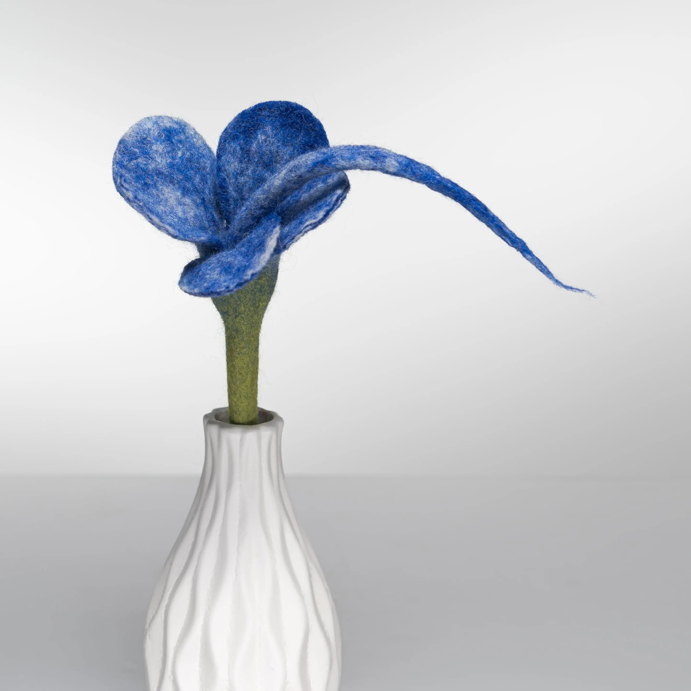 Elevate Your Space with Handcrafted Felt Flower Elegance - Explore Now Best Himalaya