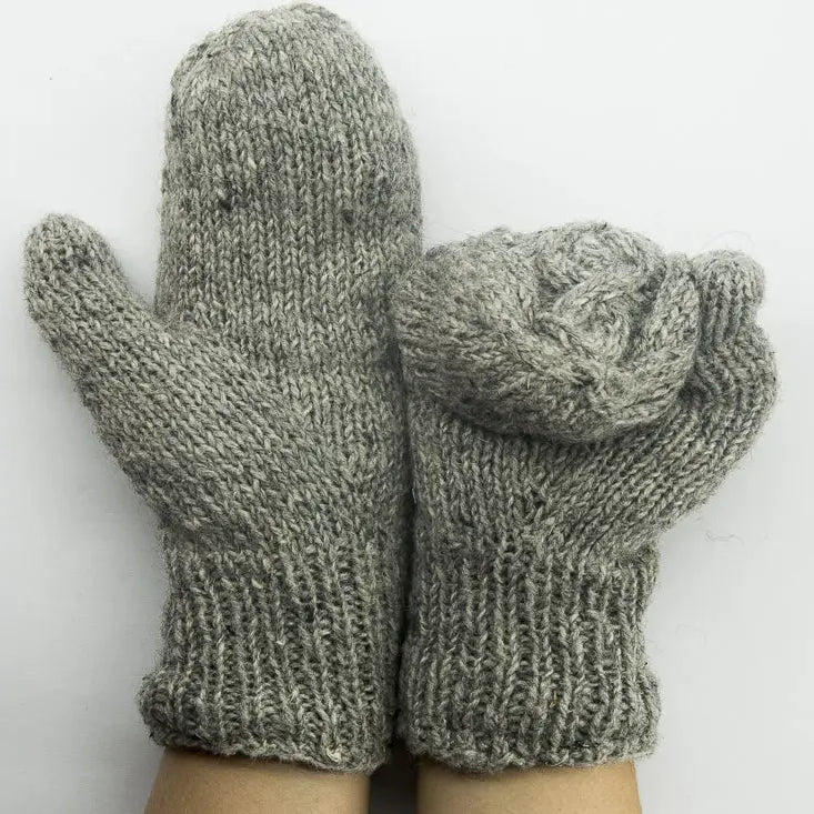 Elevate Your Style with Fingerless Woolen Hand Gloves – Fashion and Functionality Combined - Best HimalayaBest Himalaya