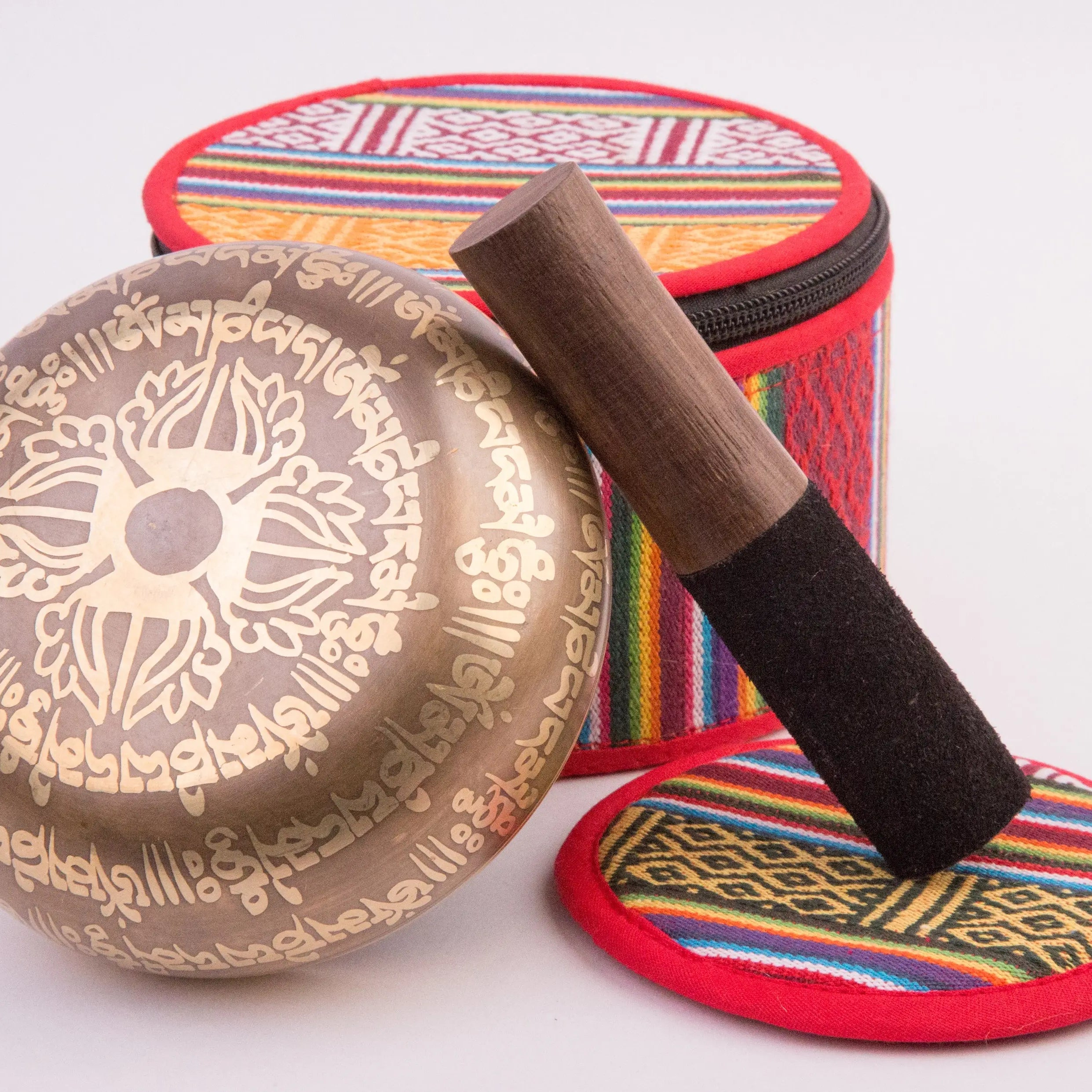 Embark on a Journey of Serenity: Explore our Exquisite Singing Bowl Gift Sets, Perfect for Elevating Your Meditation Practice - Best HimalayaBest Himalaya