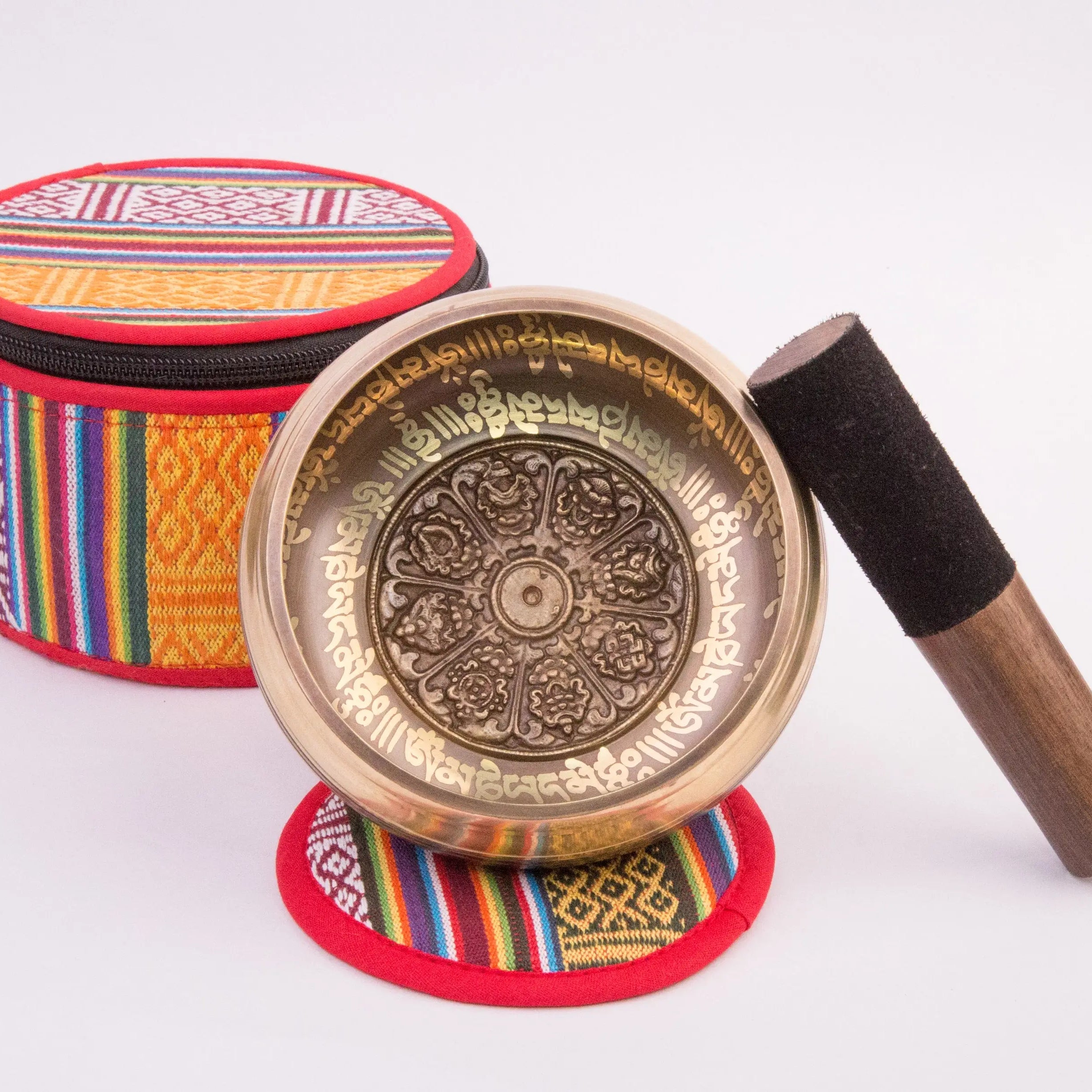 Embark on a Journey of Serenity: Explore our Exquisite Singing Bowl Gift Sets, Perfect for Elevating Your Meditation Practice - Best HimalayaBest Himalaya