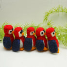 Embrace Joy with Our Handcrafted Felt Penguin Toy - Limited Collection Best Himalaya