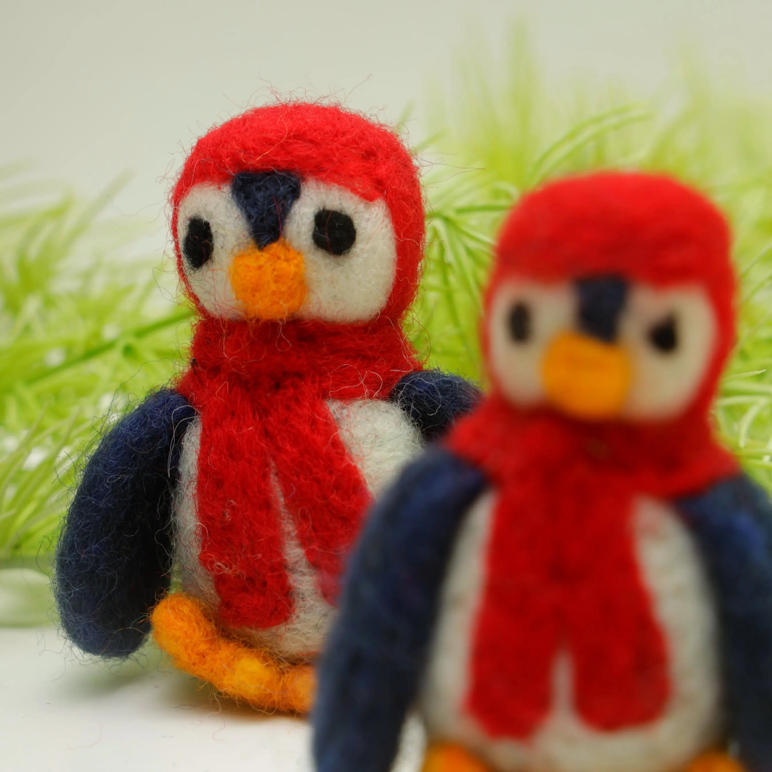 Embrace Joy with Our Handcrafted Felt Penguin Toy - Limited Collection - Best HimalayaBest Himalaya