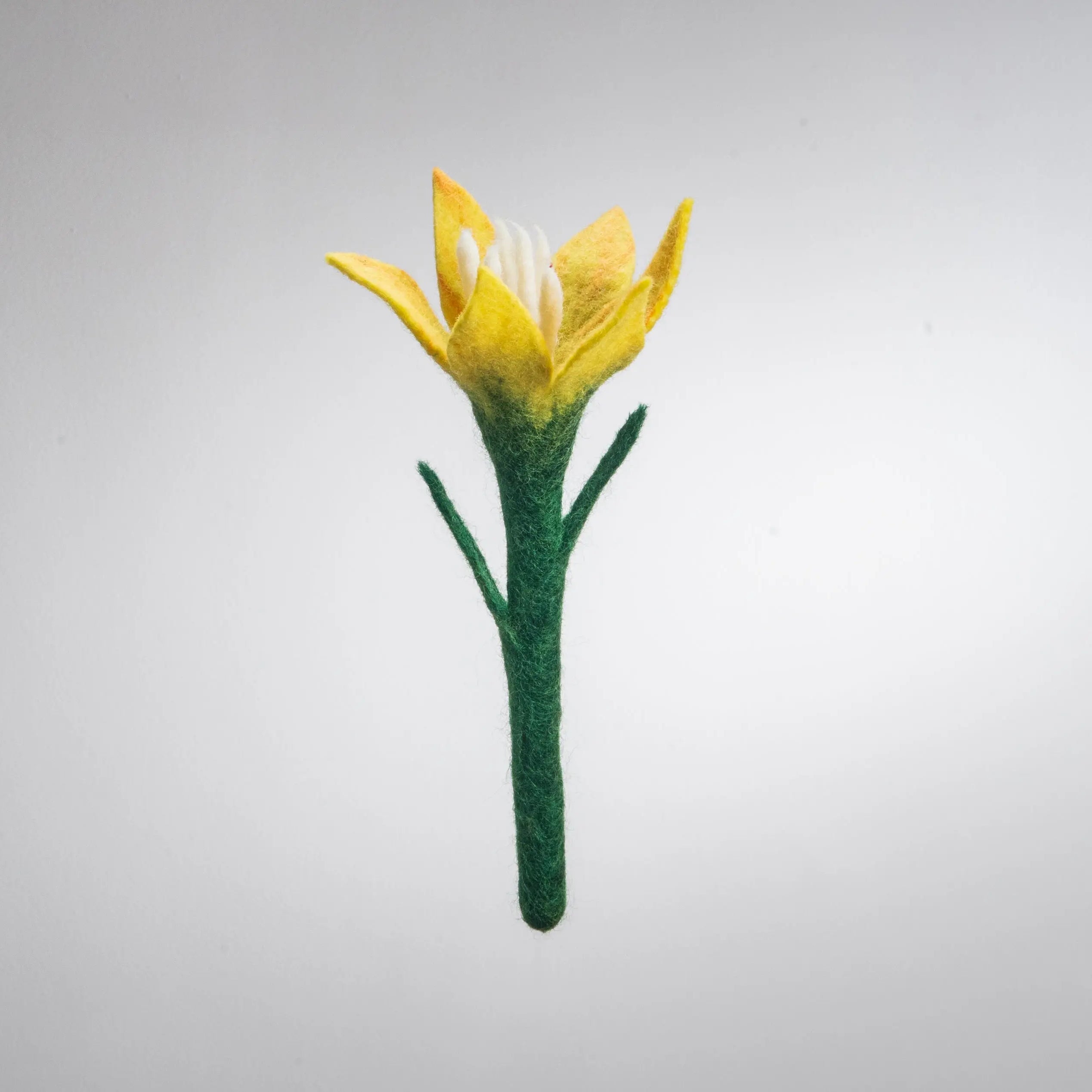 Enchanting Blooms: Handcrafted Felt Flower Add Nature's Grace to Your Space - Best HimalayaBest Himalaya