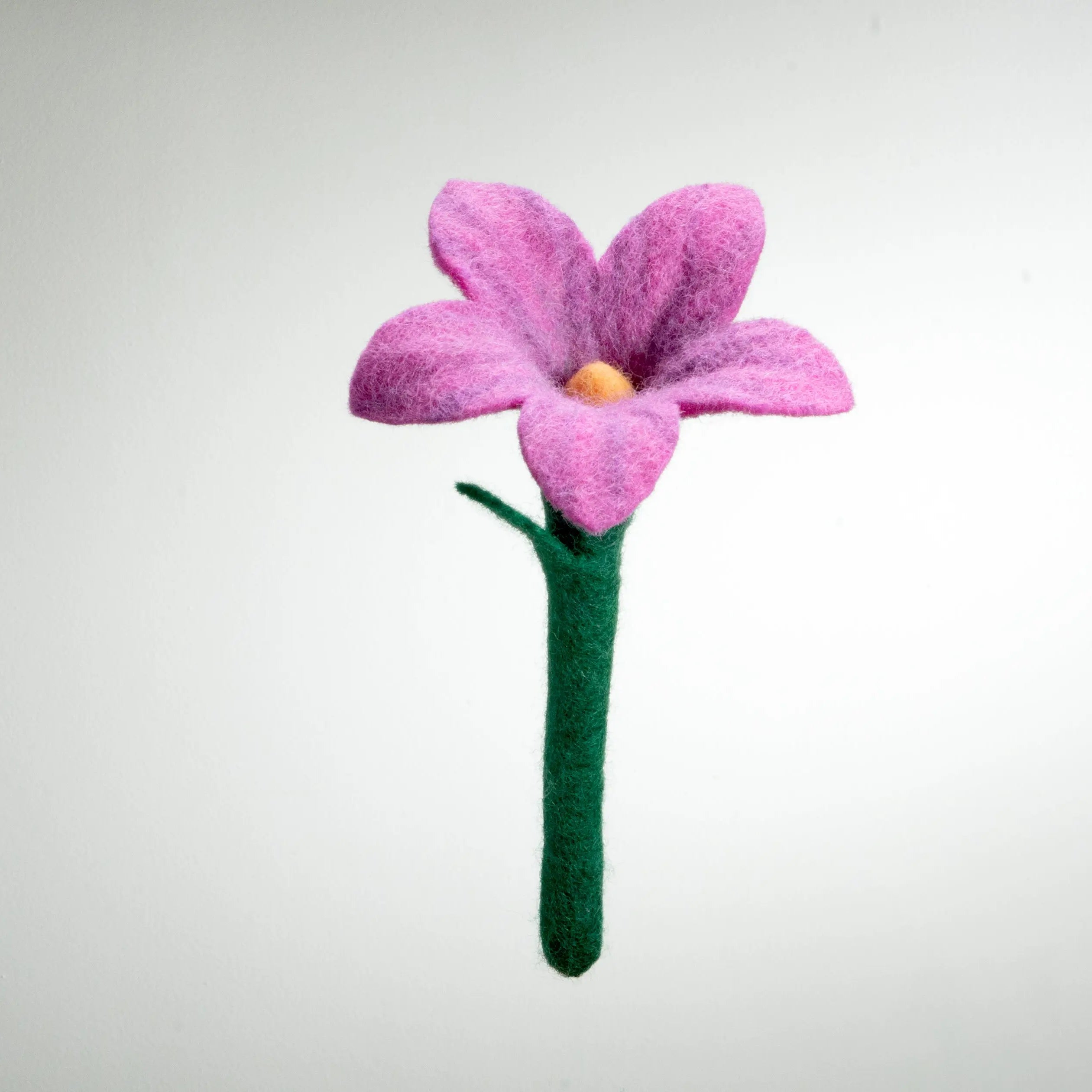Enchanting Blooms: Handcrafted Felt Flower Add Nature's Grace to Your Space - Best HimalayaBest Himalaya