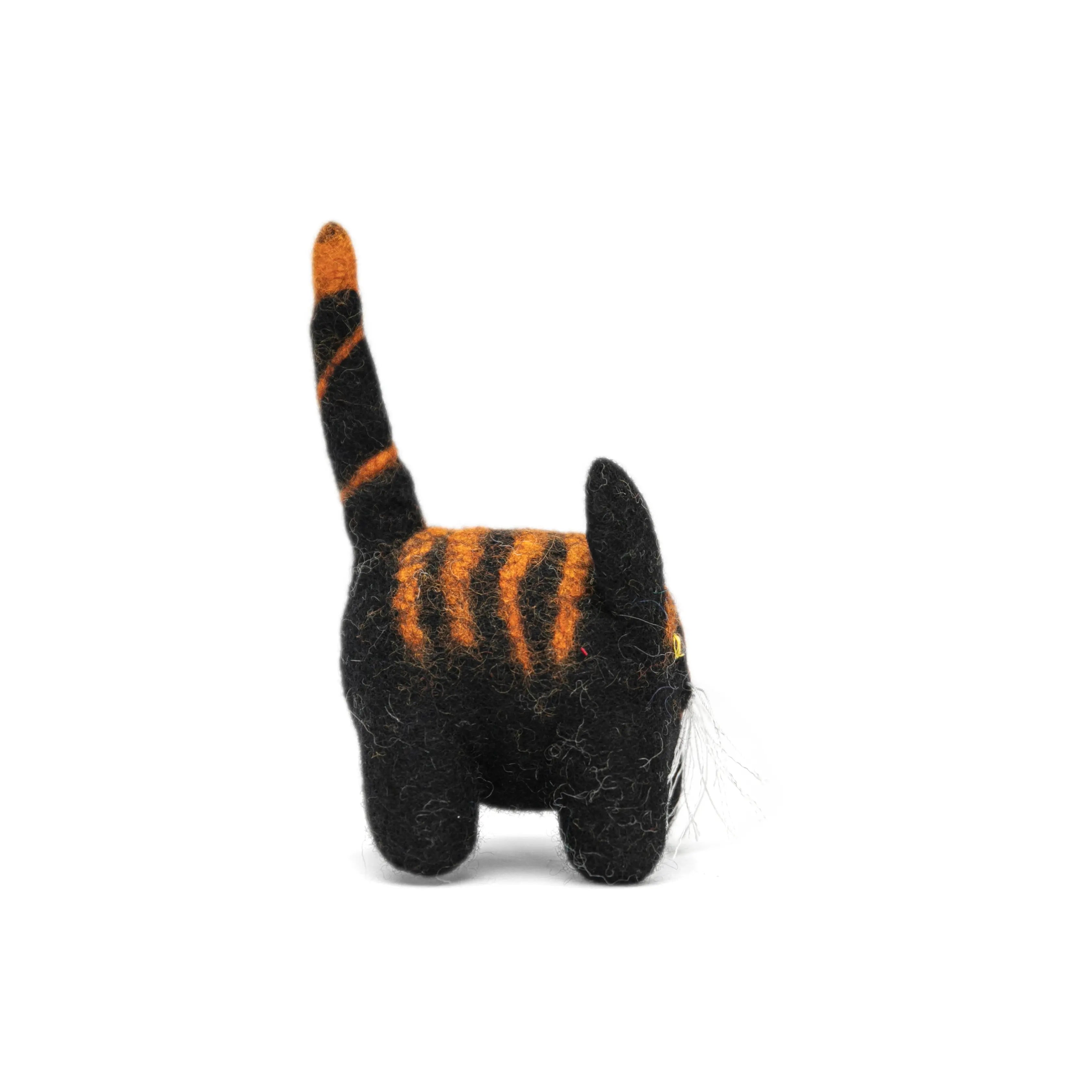 Enhance Playtime with Felt Cat Animal Toy   | 100% Safe & Fun |  Best Himalaya - Best HimalayaBest Himalaya