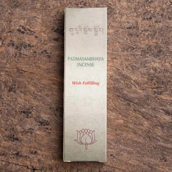 Enhance Your Spiritual Practice with Padmasambhava Incense Best Himalaya