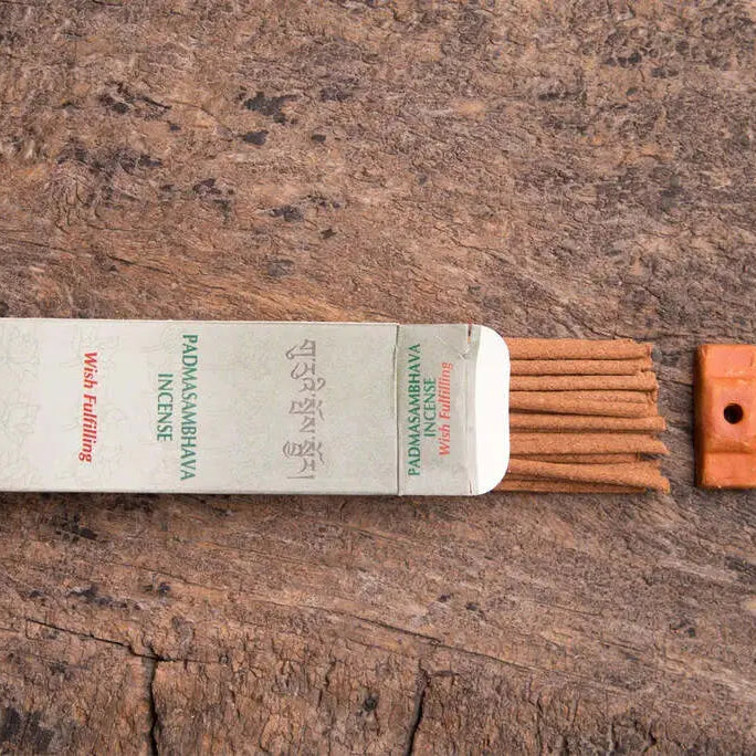 Enhance Your Spiritual Practice with Padmasambhava Incense Best Himalaya