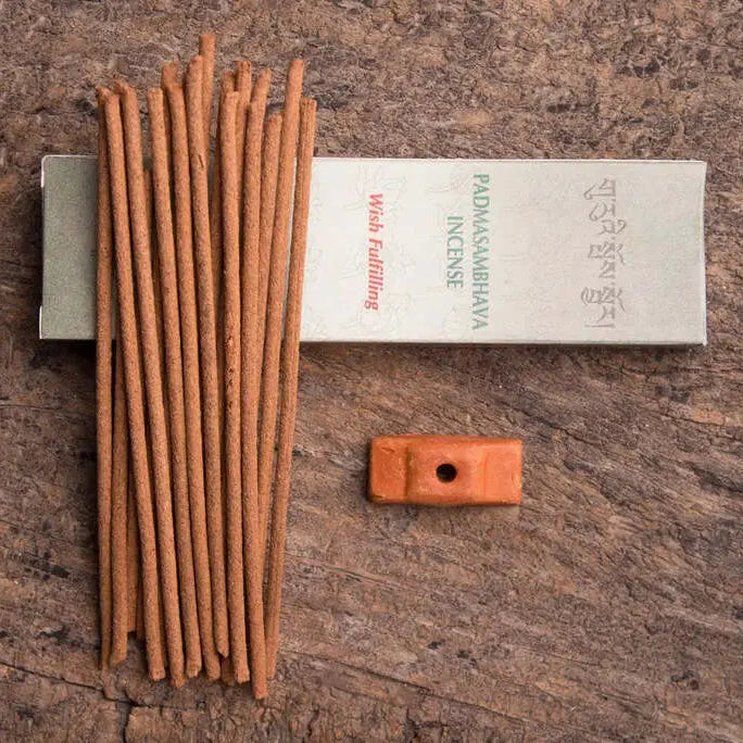 Enhance Your Spiritual Practice with Padmasambhava Incense Best Himalaya