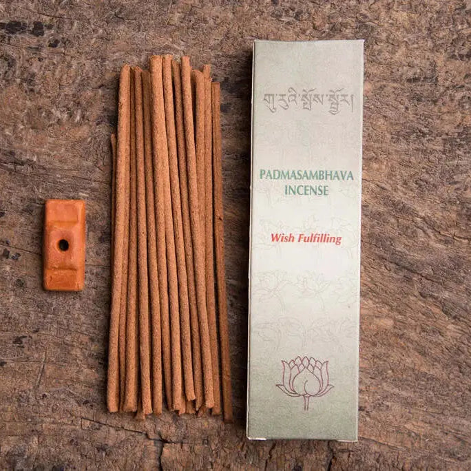Enhance Your Spiritual Practice with Padmasambhava Incense Best Himalaya