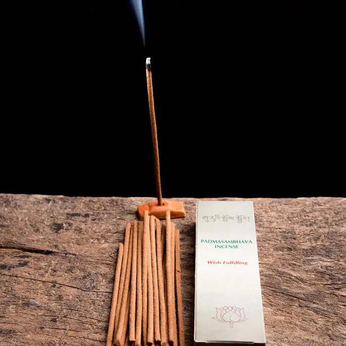 Enhance Your Spiritual Practice with Padmasambhava Incense Best Himalaya