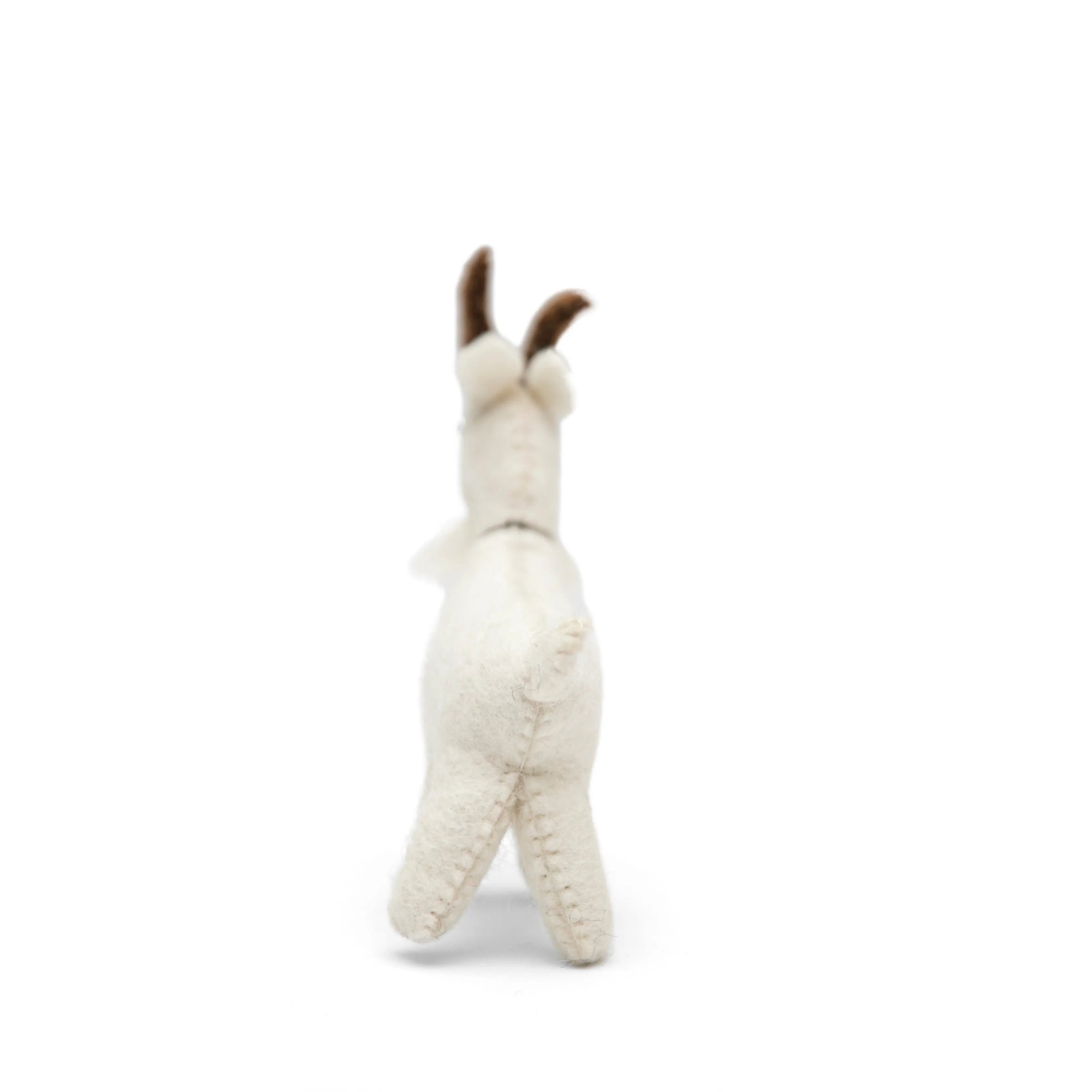 Experience Bliss with Our Felt Goat Plush Toy - Perfect Gift for Kids and Adults - Best HimalayaBest Himalaya