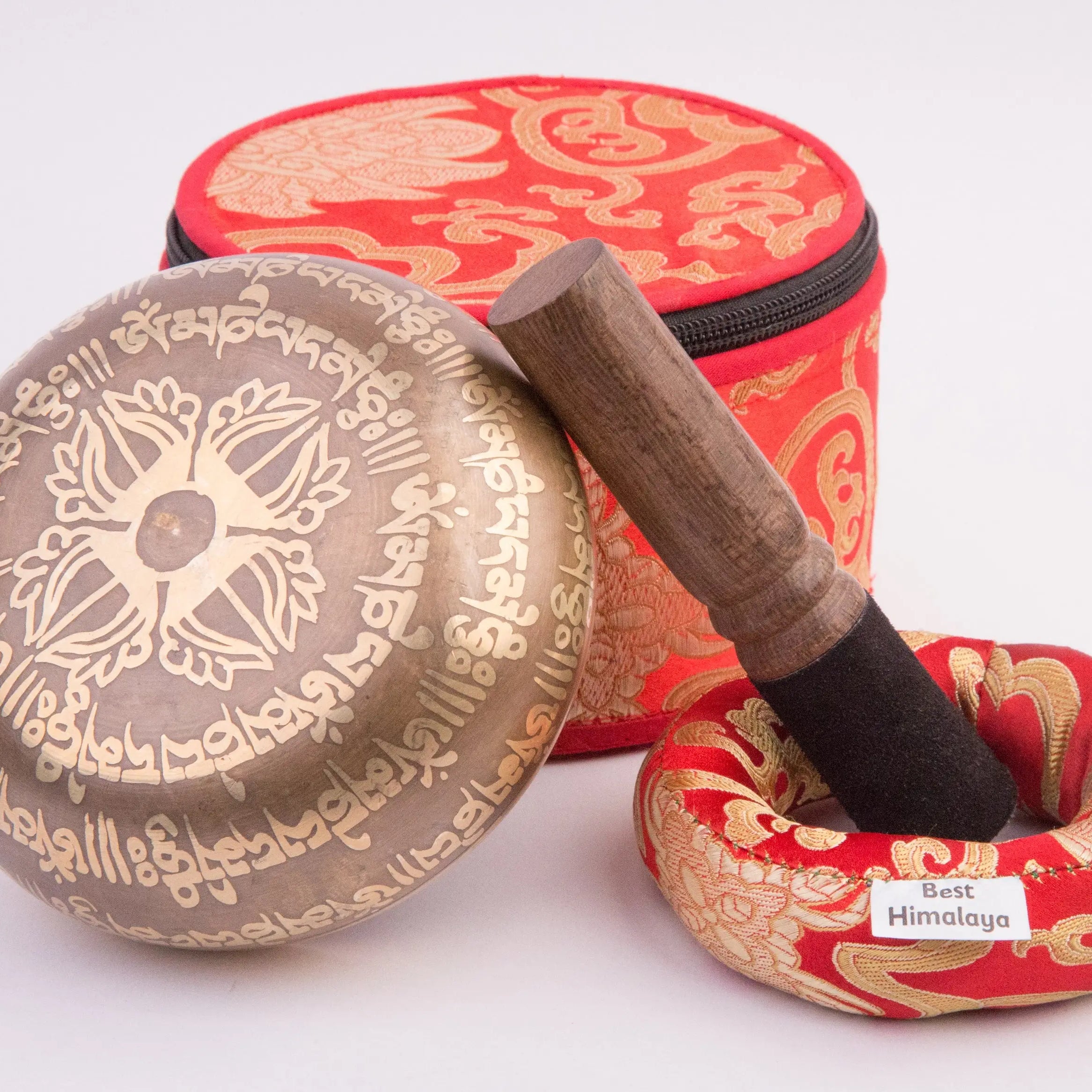 Experience Inner Peace with Our Singing Bowl Gift Set - Limited Offer! - Best HimalayaBest Himalaya
