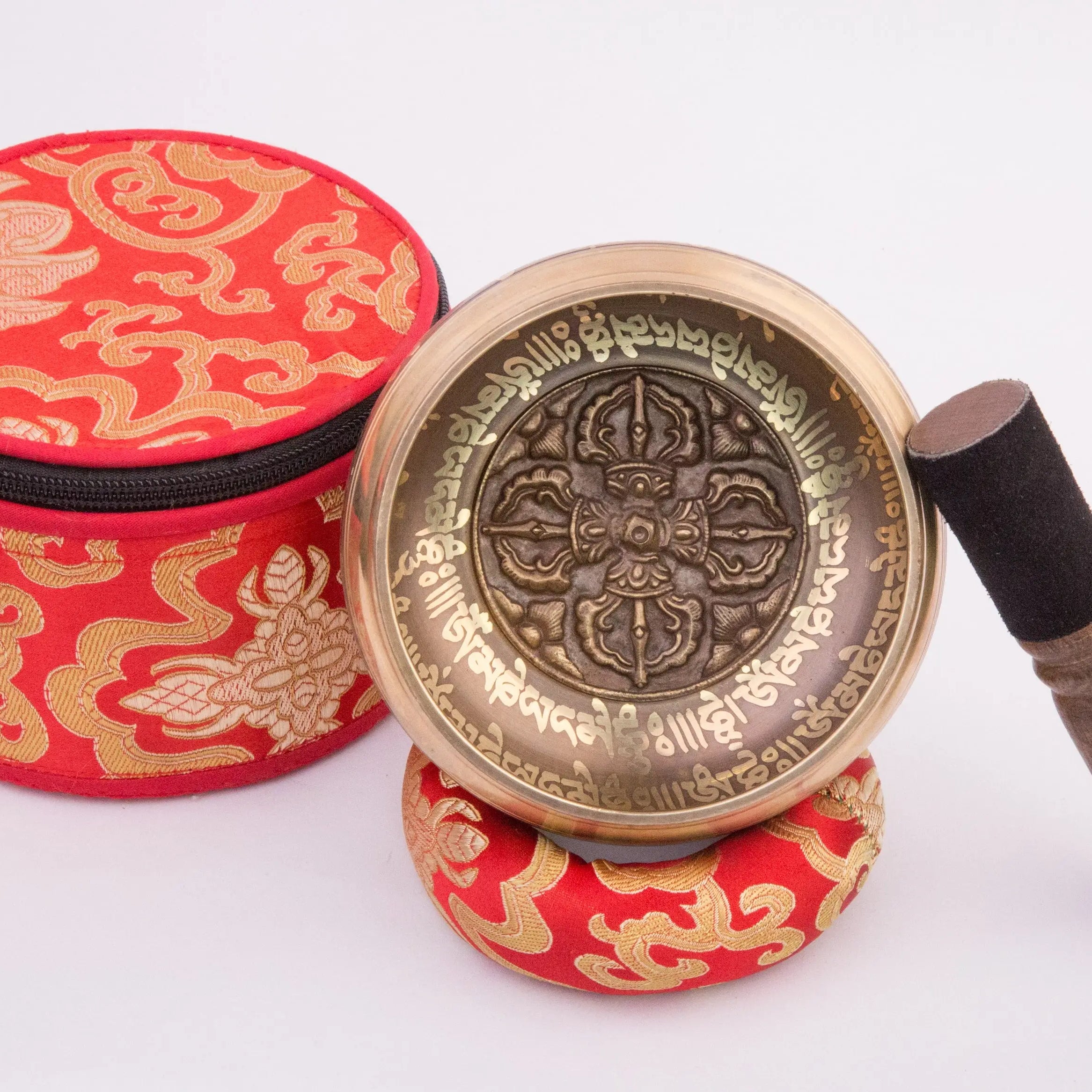 Experience Inner Peace with Our Singing Bowl Gift Set - Limited Offer! - Best HimalayaBest Himalaya