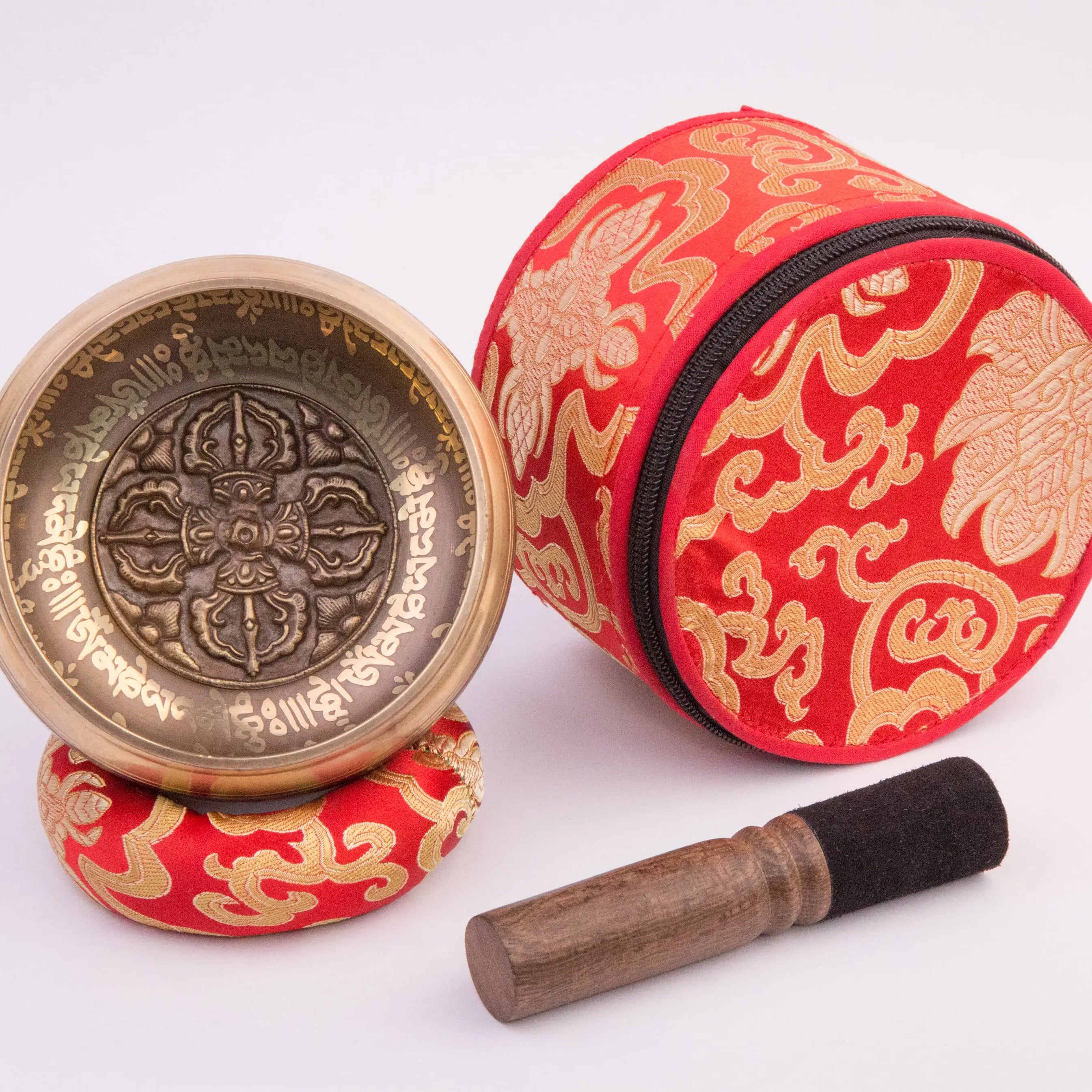 Experience Inner Peace with Our Singing Bowl Gift Set - Limited Offer! - Best HimalayaBest Himalaya