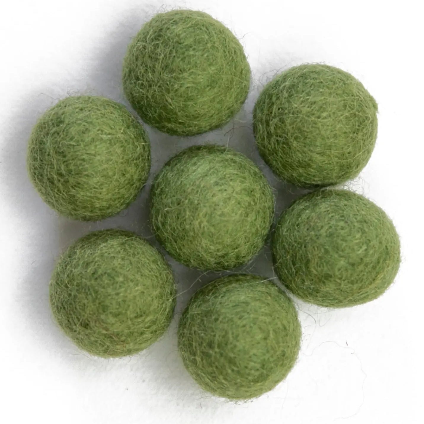 Felt Ball Different Color Size Best Himalaya