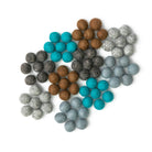 Felt Balls for DIY Crafts Best Himalaya