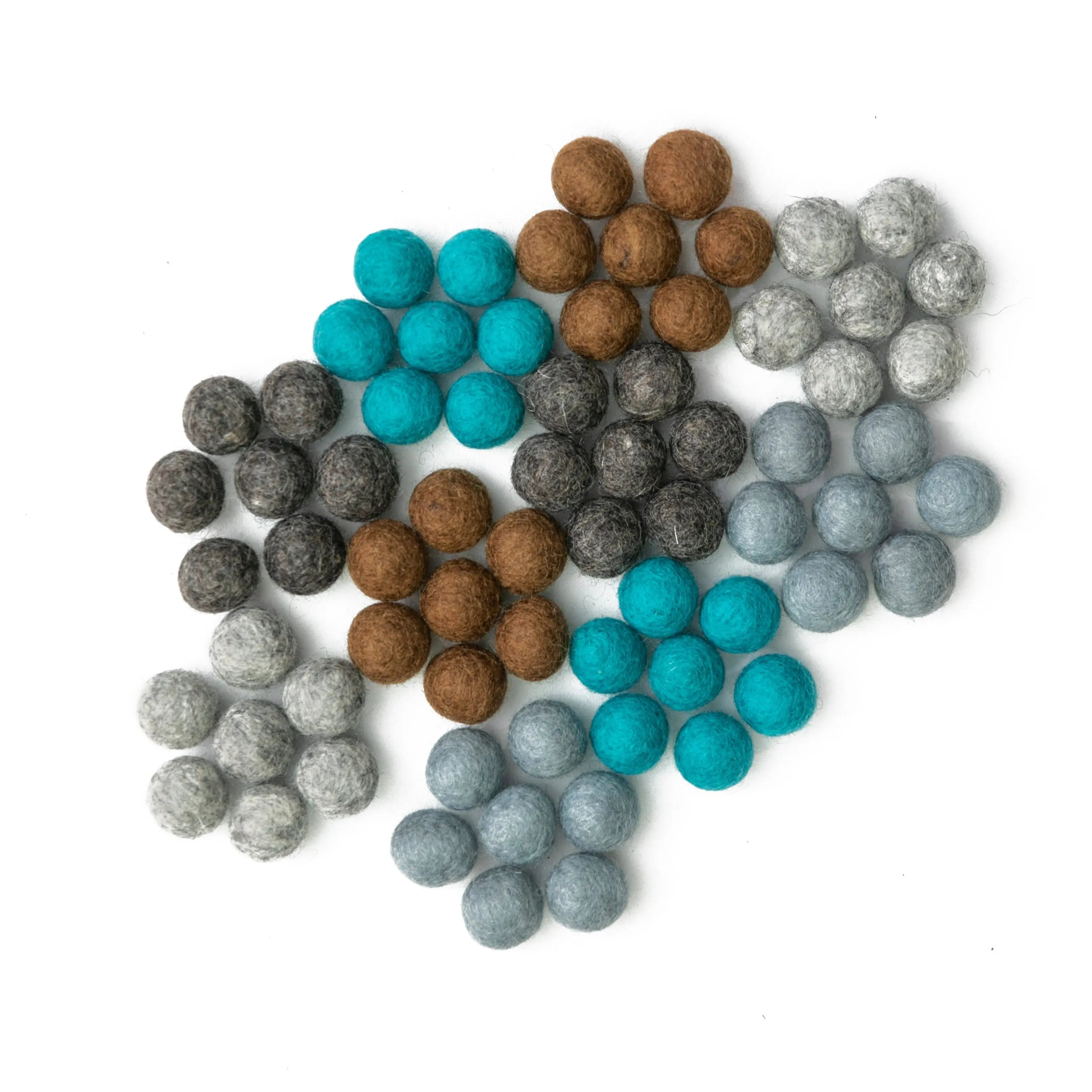 Felt Balls for DIY Crafts Best Himalaya