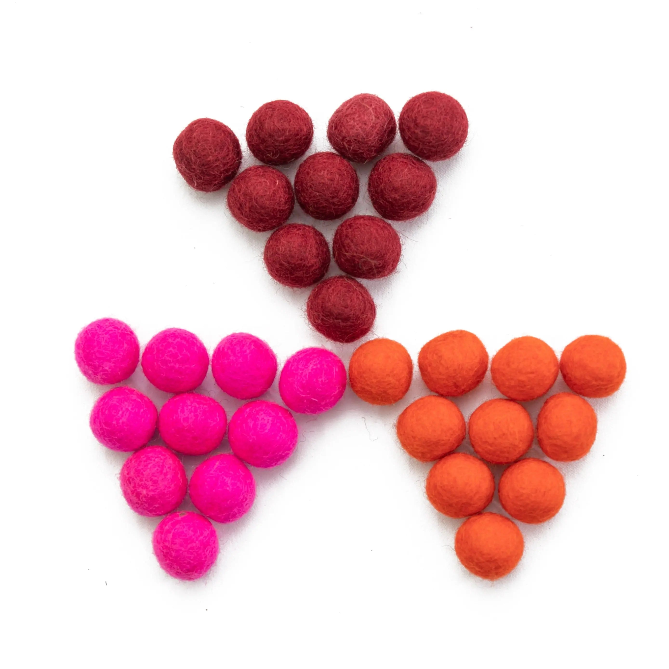 Felt Balls for DIY Crafts Best Himalaya
