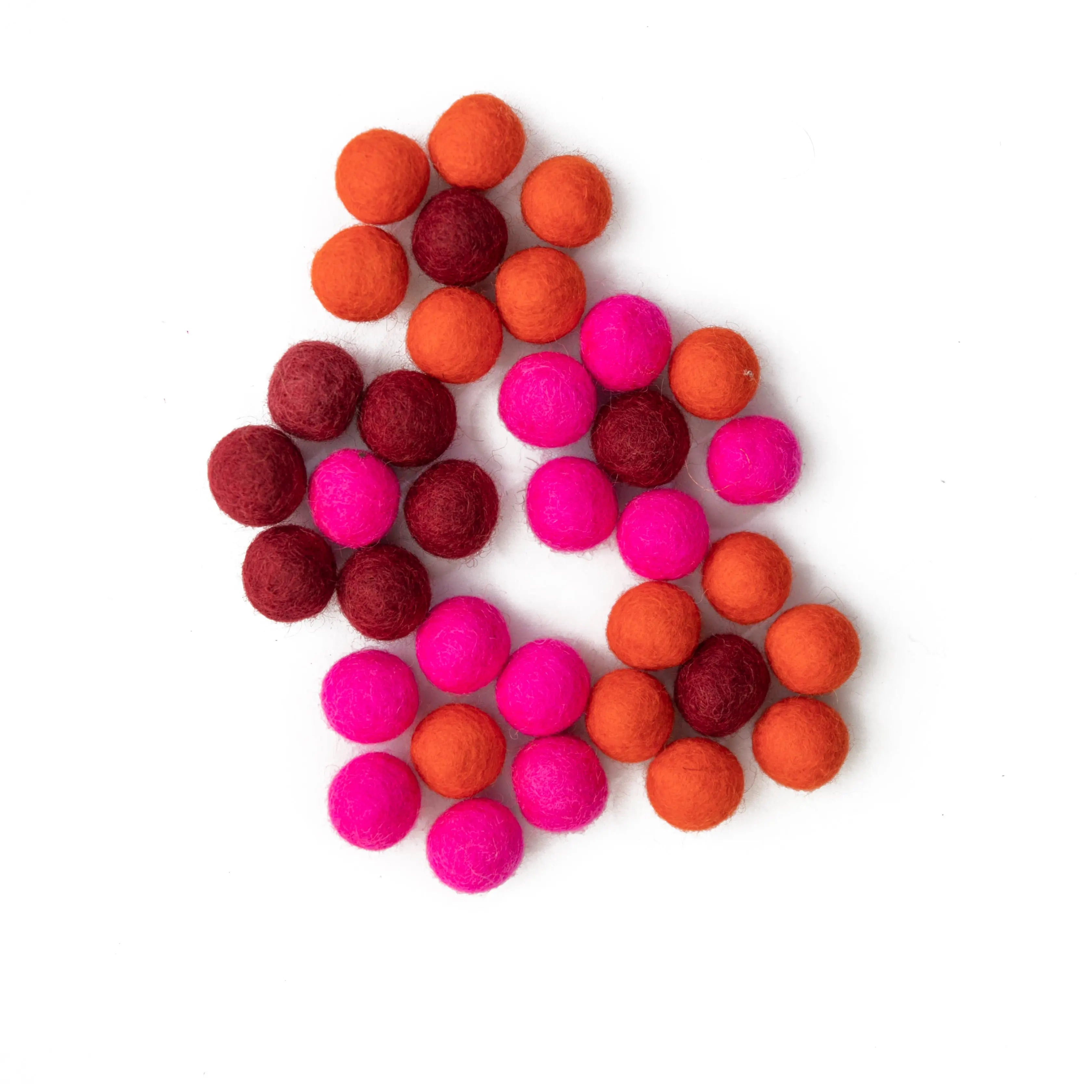 Felt Balls for DIY Crafts Best Himalaya