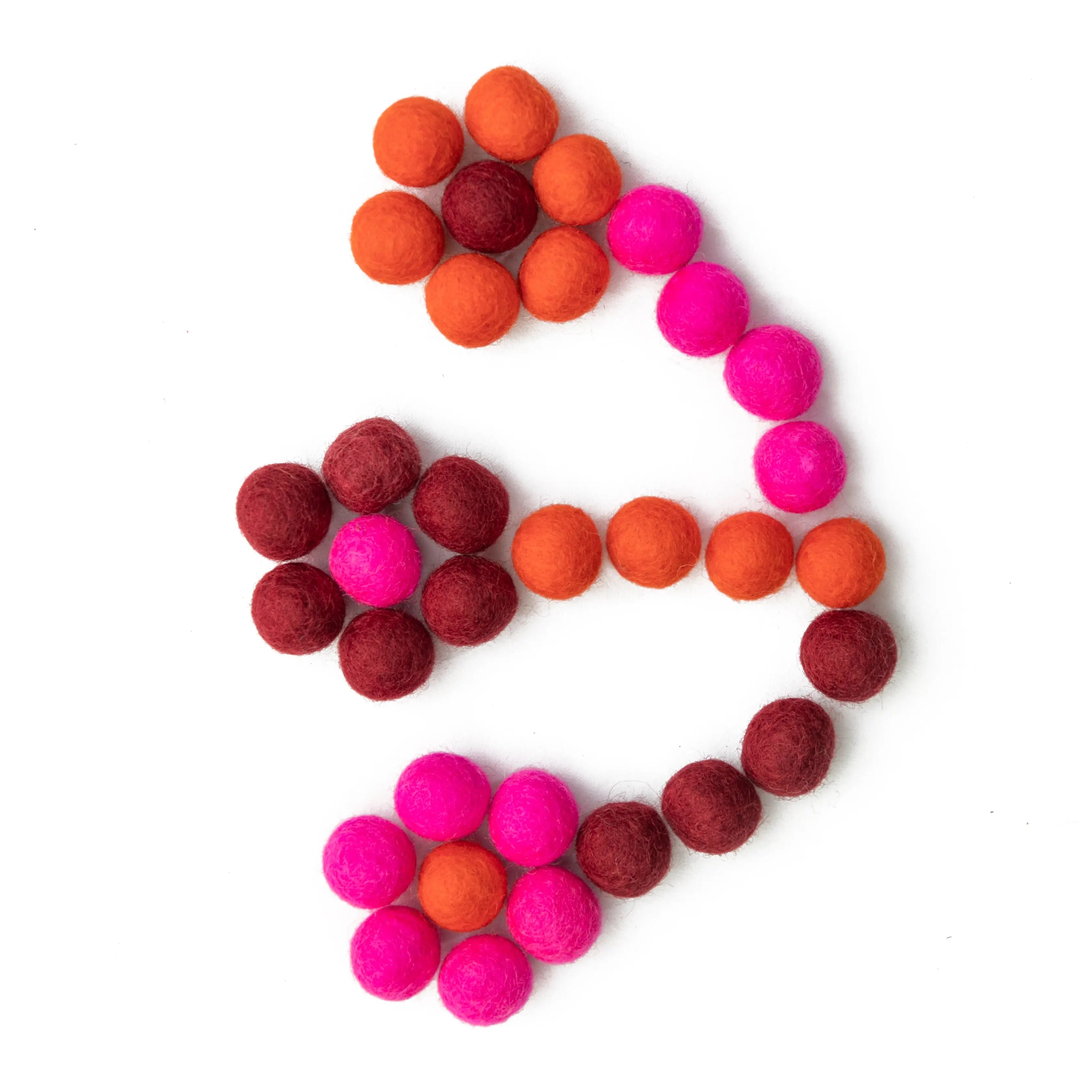 Felt Balls for DIY Crafts Best Himalaya